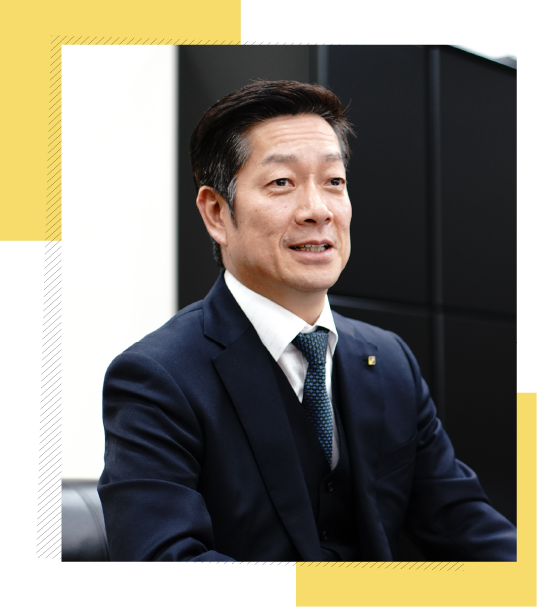 代表取締役 堀口 繁