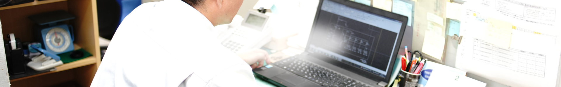 仮設電気設備工事